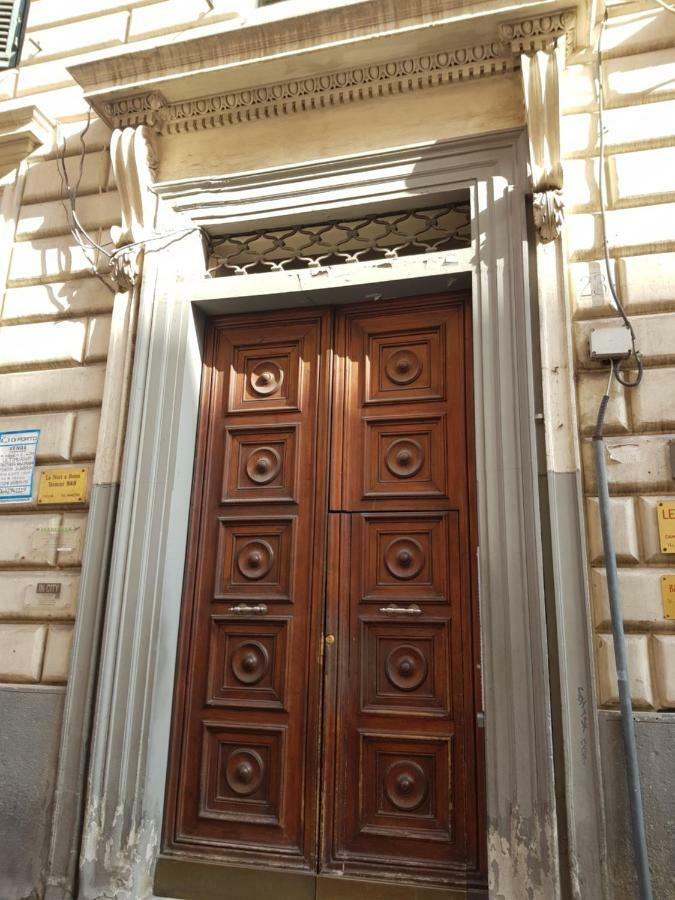 3 Lati Di Pitagora B&B Róma Kültér fotó